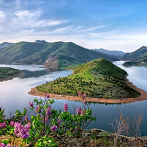 Trekking del campamento base de Dolpho